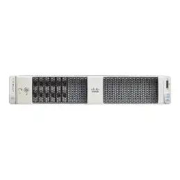 Cisco UCS C240 M5 SFF Rack Server - Serveur - Montable sur rack 2U - 2 voies - pas de processe... (UCSC-C240-M5SX)_5